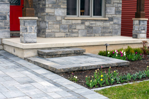 Best Brick Driveway Pavers  in Reedsville, WI