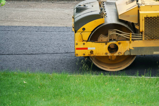 Best Residential Driveway Paver Services  in Reedsville, WI