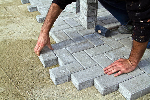 Best Permeable Paver Driveway  in Reedsville, WI