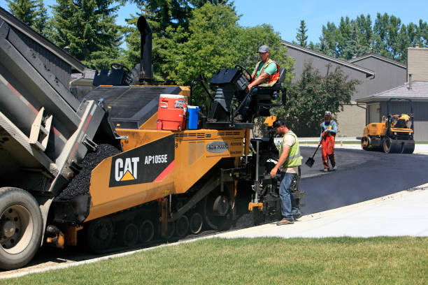 Best Driveway Paving Contractor  in Reedsville, WI