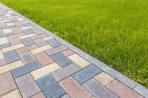 Paver Driveway Replacement in Reedsville, WI